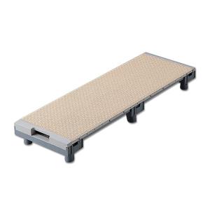 日進医療器 風呂用段差解消すのこ“楽作” 2.0平方メートル TY558-20