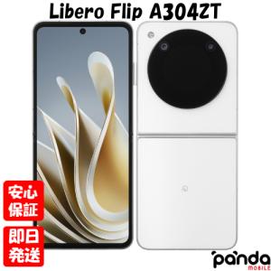 ZTE 「新品 未使用 ] Simフリー ZTE Libero 5G IV A302ZT [ブラック