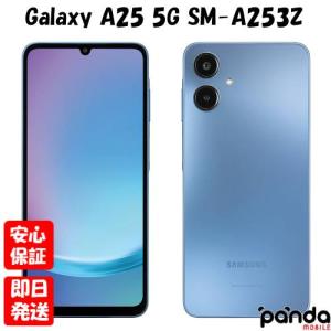 Galaxy 「新品-SIMロック解除済」 A25 5G SM-A253Z 4G+64G Y!mobile
