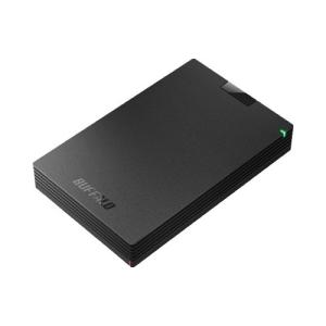 BUFFALO（バッファロー） ポータブルHDD HD-NRPCF2.0-GB [USB3.0