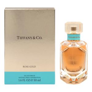 TIFFANY&Co.（ティファニー） TIFFANY ローズゴールド EDP