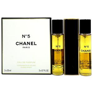 CHANEL（シャネル） N°5 パース スプレイ（オードゥ トワレット）3 X