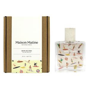 並行輸入品 メゾン マティン Maison Matine プンプン EDP SP 50ml ある