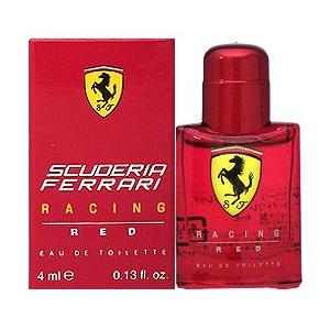 Ferrari（フェラーリ） 並行輸入品 香水 レーシング レッド EDT BT 4ml