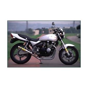 RMP RPM ゼファー400 マフラー RPM4-2-1マフラー(Ver2.2) ゼファー400