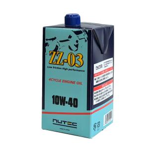 NUTEC（ニューテック） NC-50 10W50 エンジンオイル : Parts Online