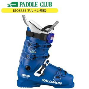 SALOMON（サロモン） スキー ブーツ キッズ ジュニア ＜2026＞ S/RACE