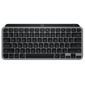 MX 【中古】ロジクール MECHANICAL MINI Tactile Quiet KX850CT 茶軸