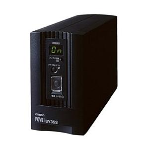 オムロン（OMRON） UPS 無停電電源装置 BY35S ( 350VA 210W 4A/4.8A