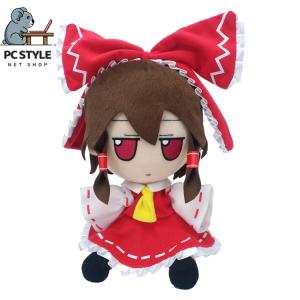 新品】【即納】【特典 缶バッジ 摩多羅隠岐奈】東方ぬいぐるみシリーズ