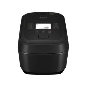 日立(HITACHI) 炊飯器 日立 5.5合炊き RZ-YMD100HJ ブラック IH炊飯器