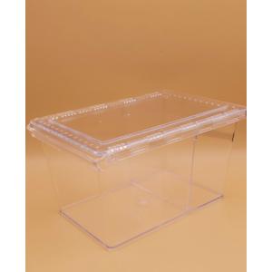 クリアースライダー 1個【セパレータ付き】 : ペットグッズ りりあ