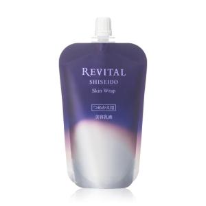 REVITAL 資生堂 リバイタル ローションセラム つめかえ用 165mL (化粧