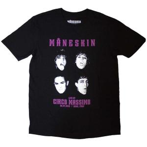 マネスキン) Maneskin オフィシャル商品 ユニセックス Loud Kids