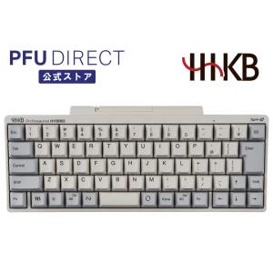PFU HHKB Studio 日本語配列/雪 : PFUダイレクト - 通販 - Yahoo
