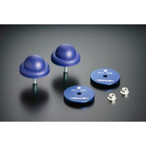 GENB（玄武） NV350 キャラバン用 ハイトダウンブロックキット （-1.0