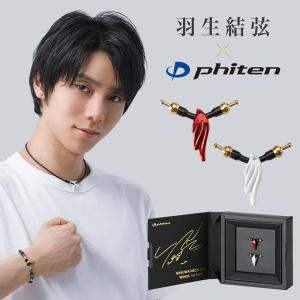 Phiten（ファイテン） ハードコートチタンブレス メタックス スリム