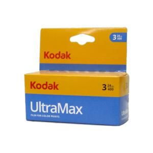 Kodak（コダック） ULTRAMAX 400 36枚撮り 10本パック 新パッケージ