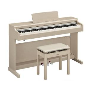 YAMAHA（ヤマハ） 電子ピアノ アリウス 88鍵盤 YDP-S35 WA ホワイト