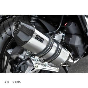BEAMS（ビームス） パワーヘッダー W スリップオンマフラー REBEL250