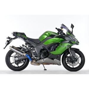 BEAMS（ビームス） BEAMS CORSA-EVO スリップオンマフラーW Ninja1000