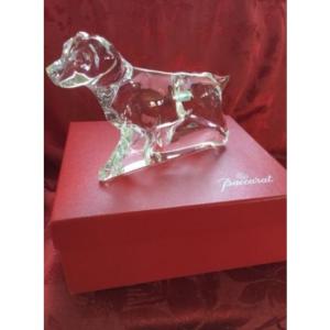 バカラ（Baccarat） バカラ『クジラ 鯨 HUGE フィギュリン