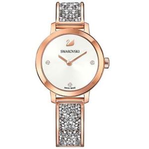 SWAROVSKI（スワロフスキー） 腕時計 グレー OCTEA LUX CHRONO