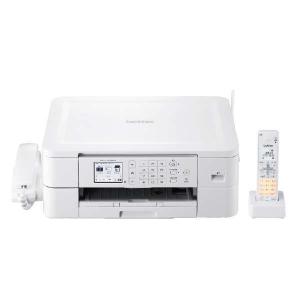 ブラザー MFC J7100CDW プリンター A3インクジェット複合機 FAX ADF