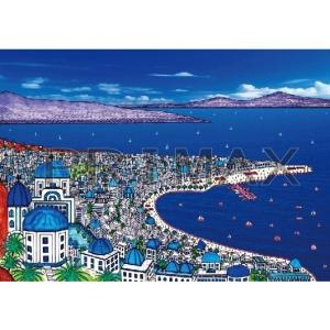 ニューヨーク デイタイム/ヨハン・ペラトーネル(デジタルアート