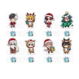 予約 03/20 発送予定】 TVアニメ『WIND BREAKER』 描き下ろし缶バッジ