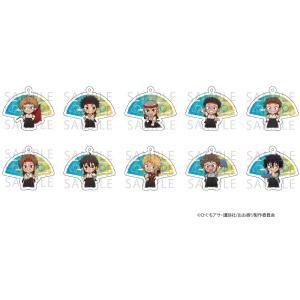 TVアニメ「おおきく振りかぶって」場面写ハート缶バッジ 阿部隆也