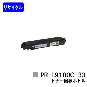 PR-L2900C-19 ブラック お買い得2本セット リサイクルトナー NEC用