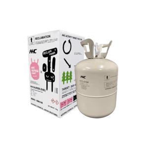 フロンガス R-410A 冷媒 10kg サイホン管付き メック 空容器無料回収