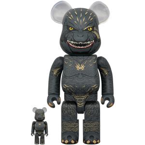 MEDICOM TOY（メディコム・トイ） BE@RBRICK ゴジラ(2023) 1000