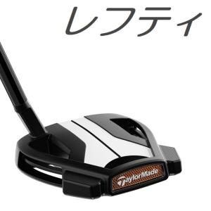 TaylorMade（テーラーメイド） TaylorMade Spider Tour X Black Putter