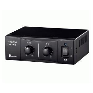 TOA インフォメーションアンプ 10W/1局 / TA-102 ※メーカー在庫希少