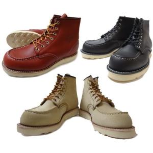 RED WING SHOES（レッドウィング） RED WING ワークブーツ Dワイズ