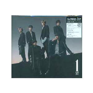 未開封] SixTONES 1ST アルバム 初回盤A：原石盤 CD+DVD BOX仕様