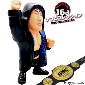 爆買 16dソフビコレクション 橋本真也 プロレスフィギュア 爆勝宣言