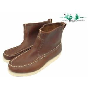 RUSSELL MOCCASIN（ラッセルモカシン） ノックアバウト ブーツ