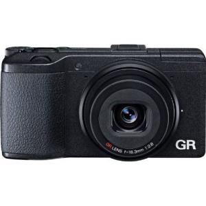 リコー（RICOH） 中古 1年保証 美品 RICOH GR II : Premier Camera