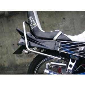 HONDA CB400SF VTEC スペック1/2 ロングタンデムバー PRETTY製