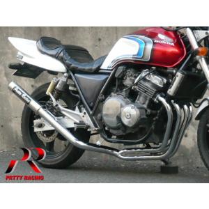 プリティー HONDA CB400SF NC31 CBSF 50.8π 【流タイプ1】 PRETTY管