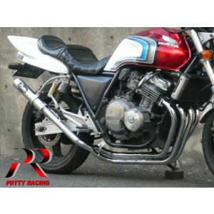 プリティー YAMAHA XJR400 RH02 50.8π 【流タイプ1】 PRETTY管