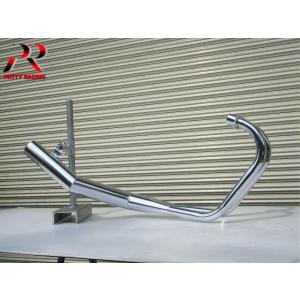 SUZUKI GSX250E ザリ 【忍】 サイドクロス管 マフラー メッキ