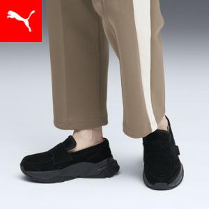 PUMA（プーマ） ローファー 「直営店限定」 ウィメンズ ローファー