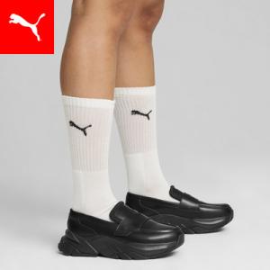 PUMA（プーマ） ローファー ウィメンズ PUMA LOAFYR WNS PUMA BLACK