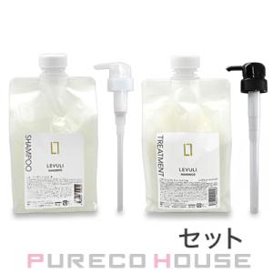 HAHONICO（ハホニコ） レブリ シャンプー 1000ml + トリートメント