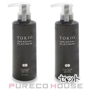 TOKIO INKARAMI (トキオ) IE インカラミ プレミアム シャンプー 400ml