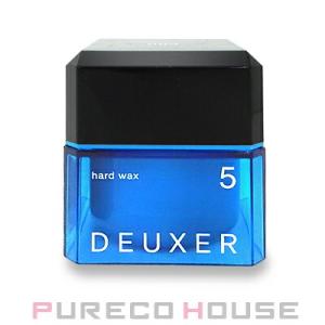 デューサー ハードワックス 5 80g DEUXER ナンバースリー 003